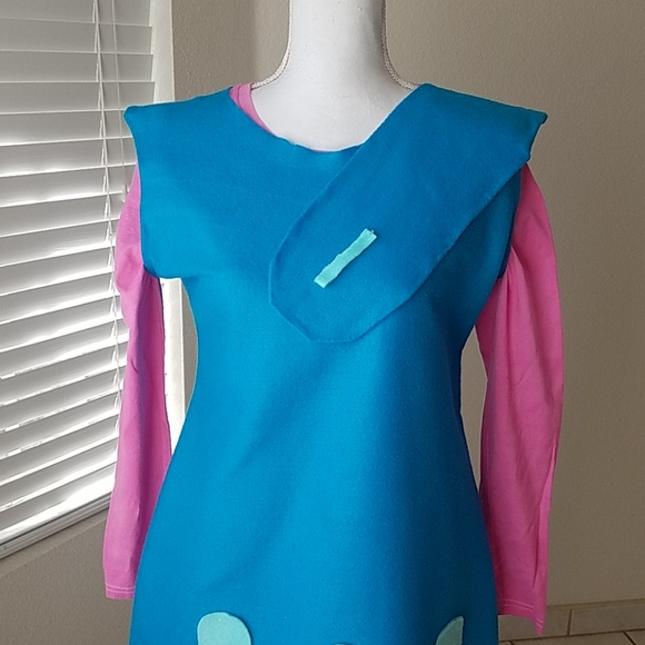 Trolls Princess Poppy Halloween Costume - Picture 4 of 11